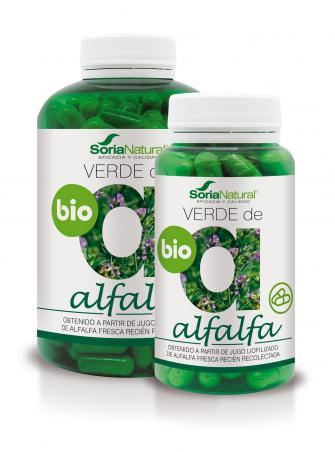 Alfalfa Green 80 capsules Alfalfa Green 80 capsules