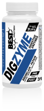 Digzyme 60 C&aacute;psules 526 mg No Taste