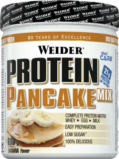 Protein Pancake Mix 600 g Protein Pancake Mix 600 g