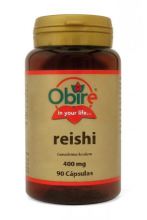 Reishi Ganoderma Micelio 400 mg 90 Capsules Reishi Ganoderma Micelio 400 mg 90 Capsules