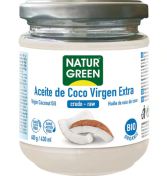 NaturGreen Oil Virgin coconut Bio 400 gr NaturGreen Oil Virgin coconut Bio 400 gr