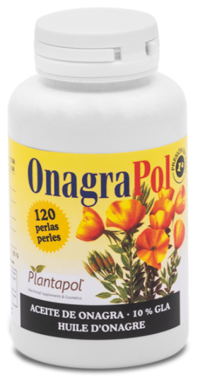Onagrapol-120 (Evening Primrose Oil) 500mg. 120cap. Onagrapol-120 (Evening Primrose Oil) 500mg. 120cap.