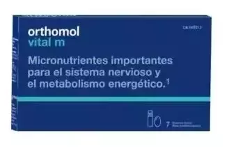 Vital M Drinkable Ampoules Vital M Drinkable Ampoules