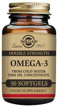 Double Strength Omega-3 Softgels Double Strength Omega-3 Softgels