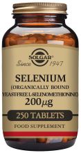 Selenium 200 mcg Tablets Selenium 200 mcg Tablets