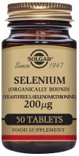 Selenium 200 mcg Tablets Selenium 200 mcg Tablets