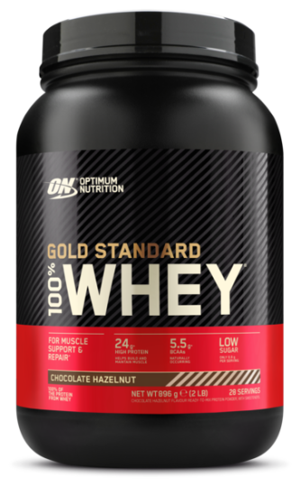 Gold Standard 100% Whey Chocolate Hazelnut 896 g Gold Standard 100% Whey Chocolate Hazelnut 896 g