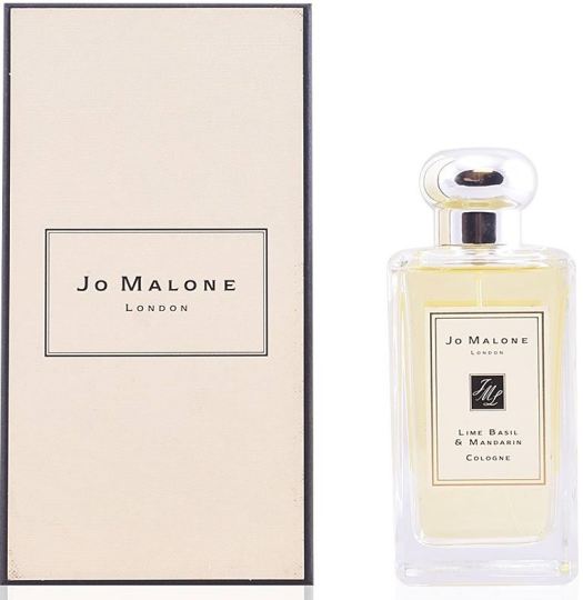 Lime Basil & Mandarin Eau de Cologne vapo 100 ml