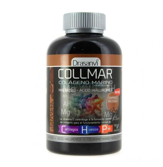 Collmar Choco Chewy Cookie 180 Comp Collmar Choco Chewy Cookie 180 Comp