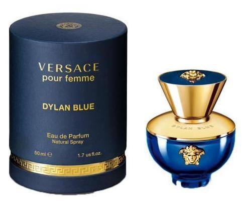 Eau de Parum Dylan Blue Femme Vaporizador 50 ml Eau de Parum Dylan Blue Femme Vaporizador 50 ml