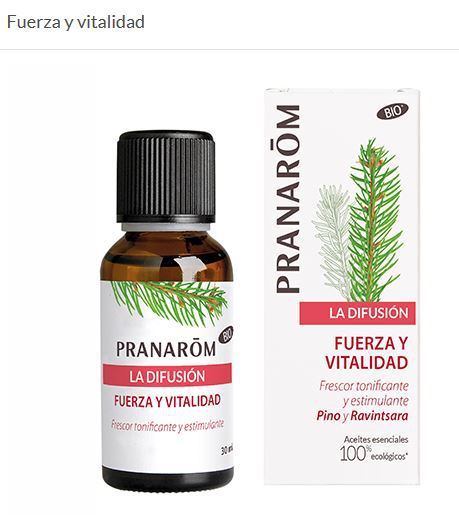 Strength and Vitality 30 ml Strength and Vitality 30 ml