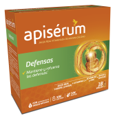 Defenses 18 Vials NF Defenses 18 Vials NF