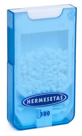 Hermesetas 300 Tablets Hermesetas 300 Tablets