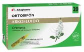 Arkofluid Orthosiphon 20 Drinkable Ampoules Arkofluid Orthosiphon 20 Drinkable Ampoules