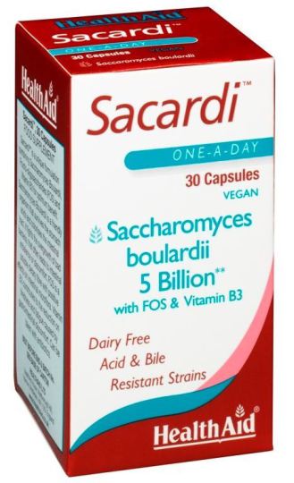 Sacardi 30 Capsules Sacardi 30 Capsules