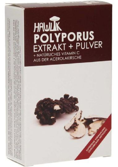 Polypore Umbellate (Polyporus umbellatus) 60 Capsules Polypore Umbellate (Polyporus umbellatus) 60 Capsules