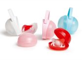 Portachupetes Duo Assorted Colors Portachupetes Duo Assorted Colors
