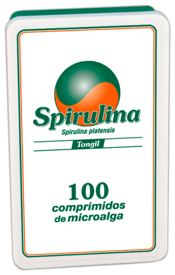 Spirulina Spirulina