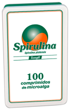Spirulina Spirulina