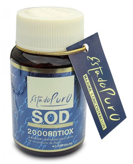 Tongil Sod antiox
