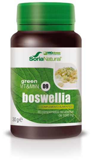 Boswelia Mgdose 30 Tablets Boswelia Mgdose 30 Tablets