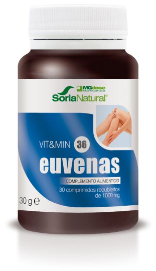 Euvenas MGdose 30 Tablets Euvenas MGdose 30 Tablets