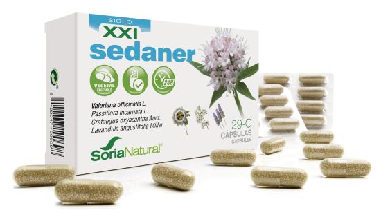 29 C Sedaner XXI 600 mg 30 Capsules 29 C Sedaner XXI 600 mg 30 Capsules