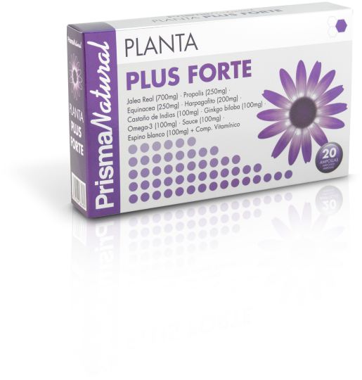 Prisma Plant plus forte 20 ampoules 10 ml Prisma Plant plus forte 20 ampoules 10 ml