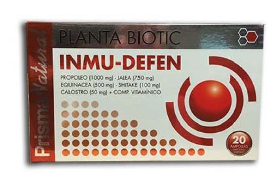 Prisma Biotic plant Defenses 20 ampoules 10 ml Prisma Biotic plant Defenses 20 ampoules 10 ml