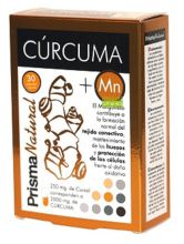 Prism Curcuma + magnesium 30 capsules 374 mg Prism Curcuma + magnesium 30 capsules 374 mg