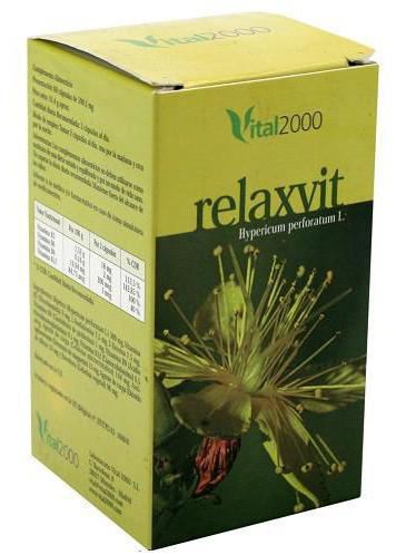 Relaxvit 60 capsules Relaxvit 60 capsules