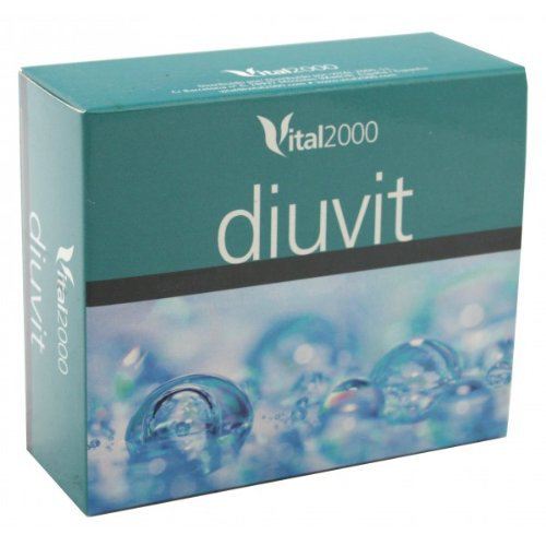 Diuvit 582mg 60 tablets Diuvit 582mg 60 tablets
