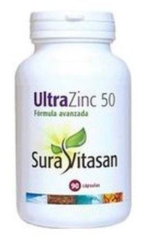 Ultra Zinc 50 mg 30 Capsules Ultra Zinc 50 mg 30 Capsules