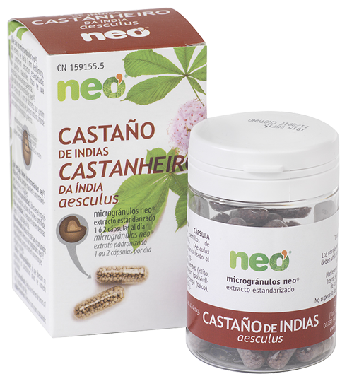 Horse Chestnut 45 Capsules Horse Chestnut 45 Capsules