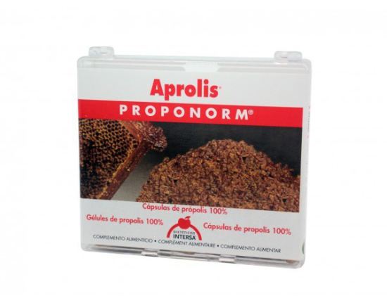Aprolis Proponorm 120 capsules Aprolis Proponorm 120 capsules