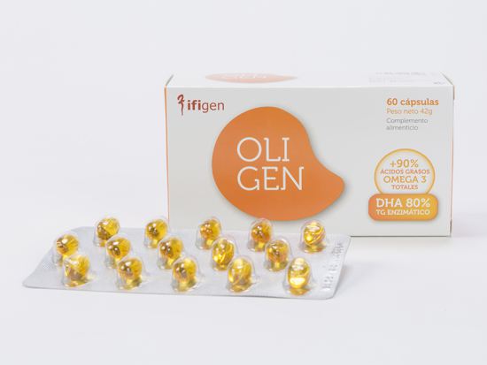 Oligen Donna DHA 60 capsules Oligen Donna DHA 60 capsules