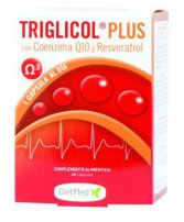 Triglycol Plus 60 capsules Triglycol Plus 60 capsules