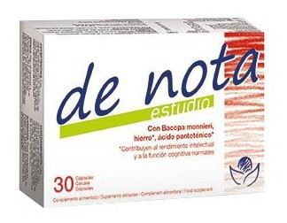Note 30 capsules Note 30 capsules