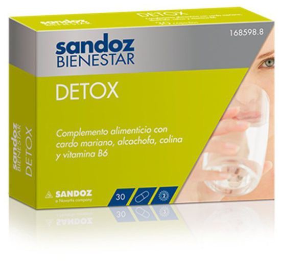 Detox 30 Capsules Detox 30 Capsules