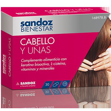 Hair and Nails 30 Capsules Hair and Nails 30 Capsules