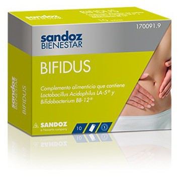 Bifidus 10 envelopes Bifidus 10 envelopes