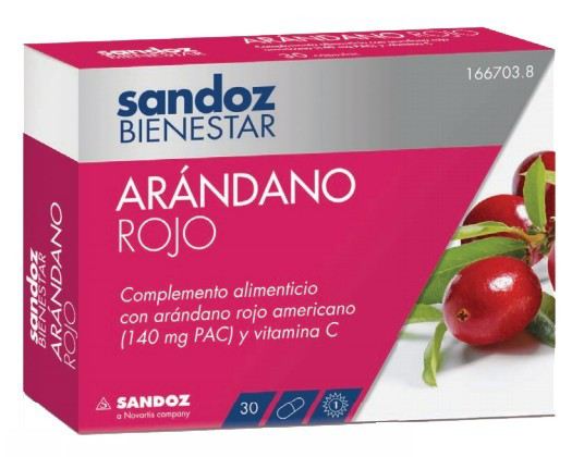 Cranberry 30 Capsules Cranberry 30 Capsules