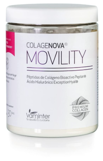 Colagenova Movility Fresa 390 gr Colagenova Movility Fresa 390 gr