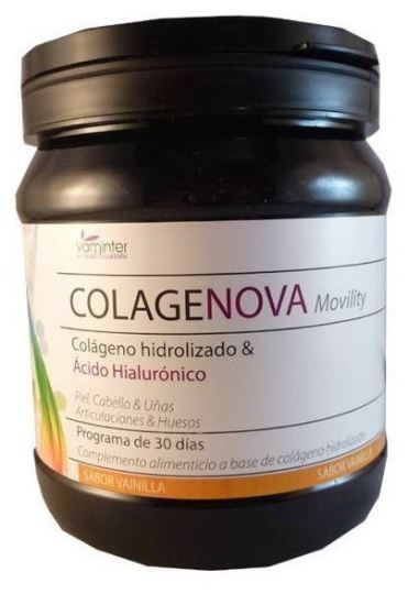 Vanilla Movility Colagenova 390G Vanilla Movility Colagenova 390G