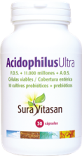 Acidofilus Ultra 30 Capsules Acidofilus Ultra 30 Capsules