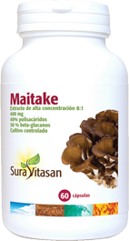 Maitake 60 Capsules Maitake 60 Capsules