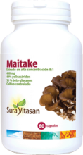 Maitake 60 Capsules Maitake 60 Capsules