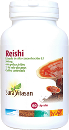 Reishi 60 Capsules Reishi 60 Capsules