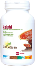 Reishi 60 Capsules Reishi 60 Capsules