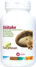 Shitake 60 Capsules Shitake 60 Capsules